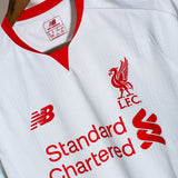 Liverpool 2015-16 Henderson Away Kit (M)