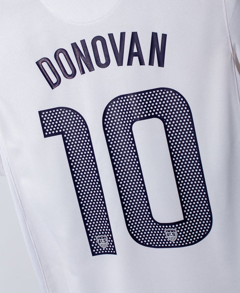 USA 2010 Donovan Home Kit (S)