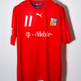 Czech Republic 2006 Nedved Home Kit (L)