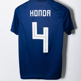 Japan 2018 Honda Home Kit (S)
