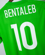 Algeria 2016 Bentaleb Away Kit NWT (L)