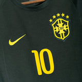Brazil 2013 Neymar Third Kit (S)
