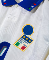 Italy 19994 Baggio Away Kit (L)