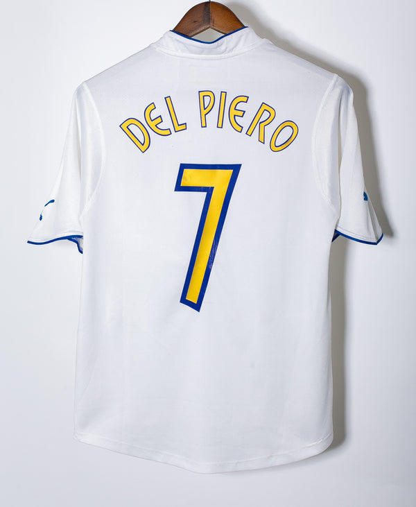 Italy 2003 Del Piero Away Kit (M)