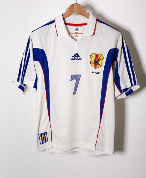 Japan 1999 Nakata Away Kit (L)