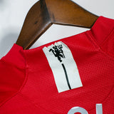 Manchester United 2007-08 Ronaldo Home Kit (L)