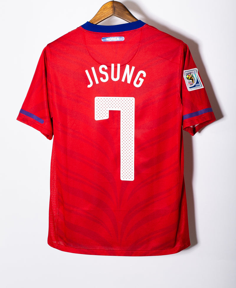 South 2024 Korea Jisung Park Jersey