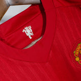 Manchester United 2007-08 Ronaldo Home Kit (L)
