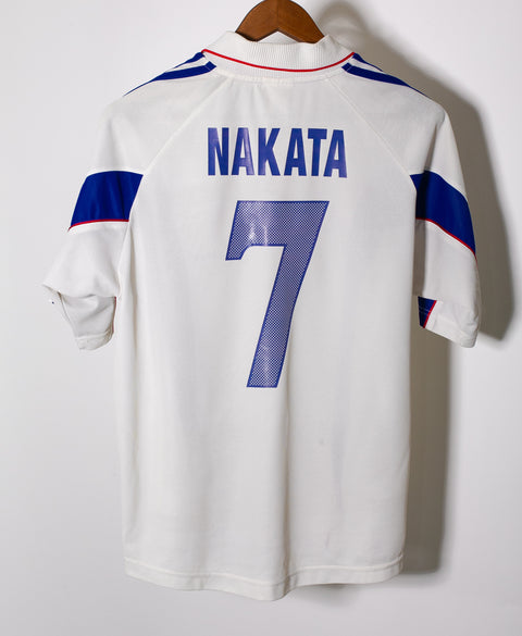 Japan 1999 Nakata Away Kit (L)