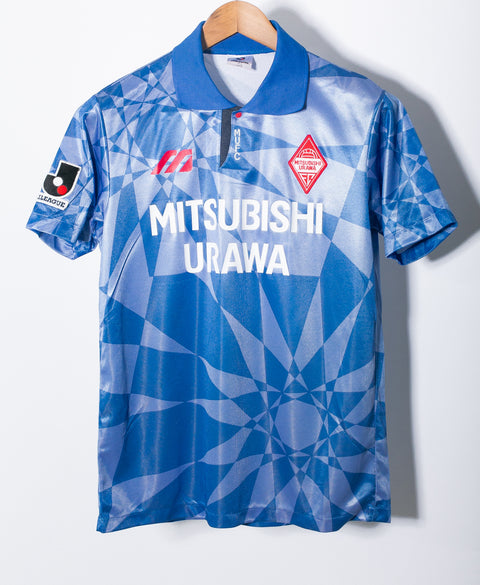 Urawa Red Diamonds 1993-94 Away Kit (S)