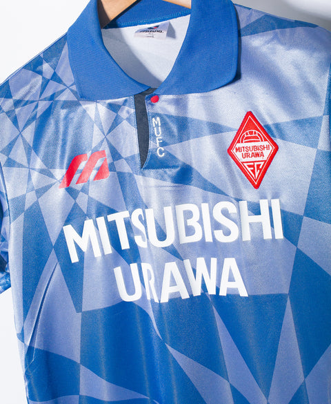 Urawa Red Diamonds 1993-94 Away Kit (S)