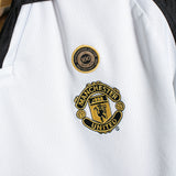 Manchester United 2001-02 Beckham Reversible Away Kit (M)