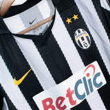 Juventus 2010-11 Del Piero Home Kit (M)