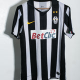 Juventus 2010-11 Del Piero Home Kit (M)