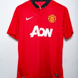 Man United 2013-14 Nani Home Kit (L)