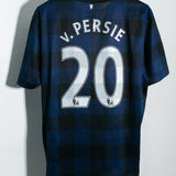 Manchester United 2013-14 V. Persie Away Kit (XL)