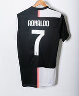 Juventus 2019-20 Ronaldo Away Kit (M)