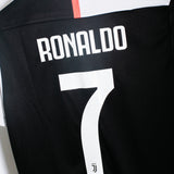 Juventus 2019-20 Ronaldo Away Kit (M)