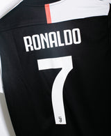 Juventus 2019-20 Ronaldo Away Kit (M)