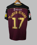 Swansea 2018-19 Carter-Vickers Third Kit (L)
