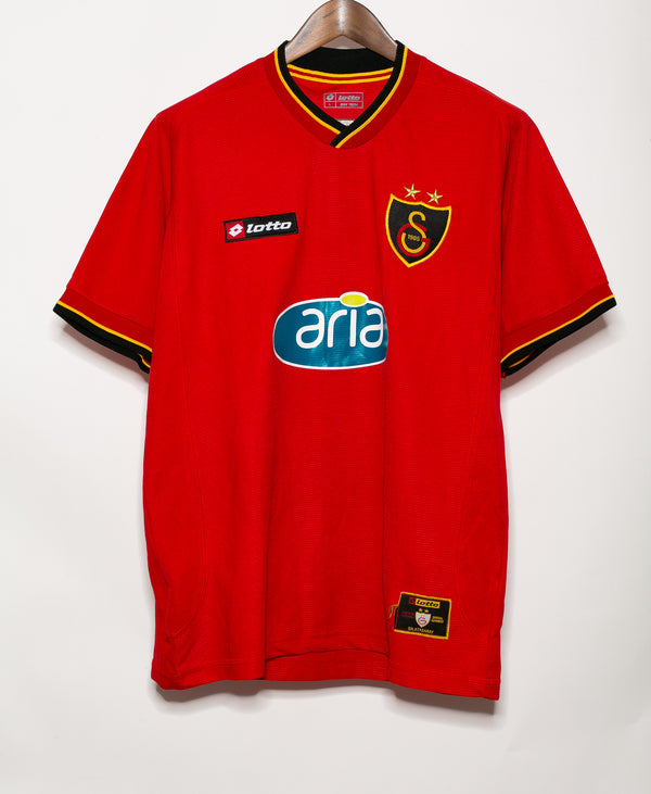 Vintage Nike RC Lens 2002/04 Men Football Shirt/Trikot/Jersey/Maillot -  Size L