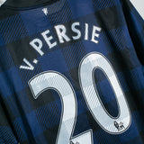 Manchester United 2013-14 V. Persie Away Kit (XL)