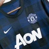 Manchester United 2013-14 V. Persie Away Kit (XL)