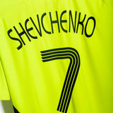Chelsea 2007-08 Shevchenko Away Kit (XL)