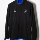 Newcastle United Double-Sided Training Jacket (L)