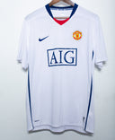 Man United 2008-09 Ronaldo Away Kit (XL)