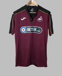 Swansea 2018-19 Carter-Vickers Third Kit (L)