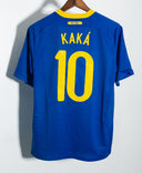 Brazil 2010 Kaka Away Kit (M)