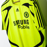 Chelsea 2007-08 Shevchenko Away Kit (XL)