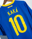 Brazil 2010 Kaka Away Kit (M)