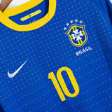 Brazil 2010 Kaka Away Kit (M)