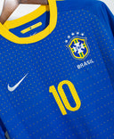 Brazil 2010 Kaka Away Kit (M)