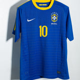 Brazil 2010 Kaka Away Kit (M)