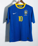 Brazil 2010 Kaka Away Kit (M)