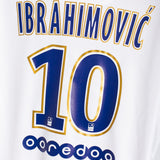 PSG 2014-15 Ibrahimovic Away Kit (XL)
