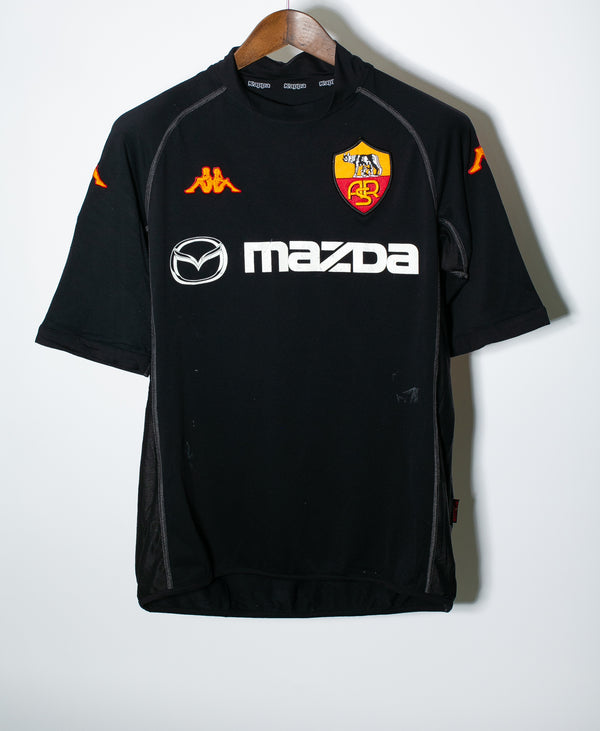 Roma 2002-03 Batistuta Third Kit (XL)