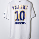PSG 2014-15 Ibrahimovic Away Kit (XL)