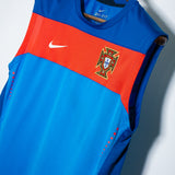 Portugal 2010 Sleeveless Training Kit (L)