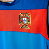 Portugal 2010 Sleeveless Training Kit (L)