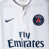 PSG 2014-15 Ibrahimovic Away Kit (XL)