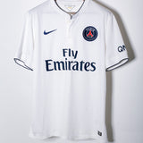 PSG 2014-15 Ibrahimovic Away Kit (XL)
