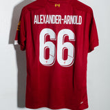 Liverpool 2019-20 Alexander-Arnold Home Kit (L)