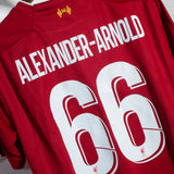 Liverpool 2019-20 Alexander-Arnold Home Kit (L)