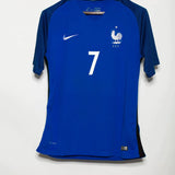 France 2016 Griezmann Home Kit (M)