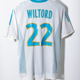 Marseille 2002-03 Wiltord Home Kit (S)