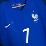France 2016 Griezmann Home Kit (M)